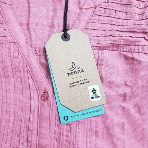 prAna | Nieves Tank | Medium - Picture 5 of 15